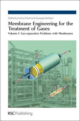 Drioli / Barbieri |  Membrane Engineering for the Treatment of Gases | eBook | Sack Fachmedien