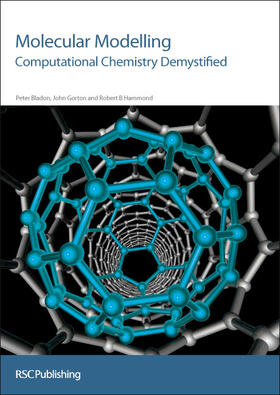 Bladon / Gorton / Hammond |  Molecular Modelling | Buch |  Sack Fachmedien