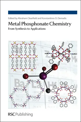 Clearfield / Demadis |  Metal Phosphonate Chemistry | Buch |  Sack Fachmedien