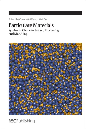 Wu / Ge |  Particulate Materials | Buch |  Sack Fachmedien