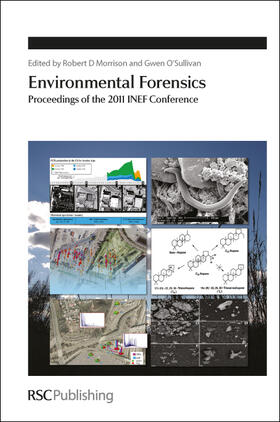 Morrison / O'Sullivan |  Environmental Forensics | Buch |  Sack Fachmedien