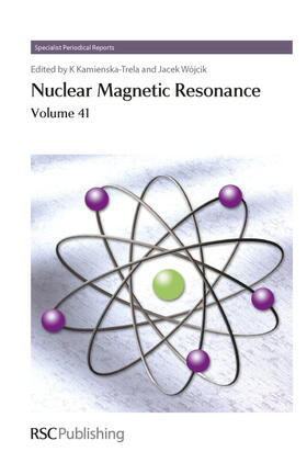 Kamienska-Trela / Wojcik |  Nuclear Magnetic Resonance | Buch |  Sack Fachmedien