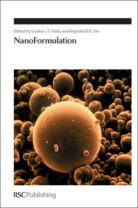 Tiddy / Tan |  Nanoformulation | Buch |  Sack Fachmedien
