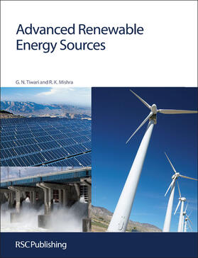 Tiwari / Kumar Mishra |  Advanced Renewable Energy Sources | Buch |  Sack Fachmedien
