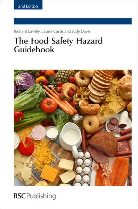 Lawley / Curtis / Davis |  The Food Safety Hazard Guidebook | Buch |  Sack Fachmedien