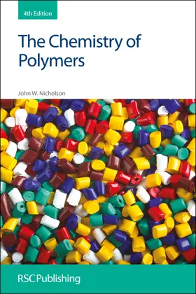 Nicholson |  The Chemistry of Polymers | Buch |  Sack Fachmedien