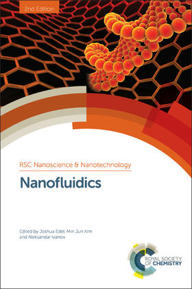 Edel / Ivanov / Kim |  Nanofluidics | Buch |  Sack Fachmedien