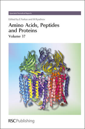 Farkas / Ryadnov |  Amino Acids, Peptides and Proteins | Buch |  Sack Fachmedien