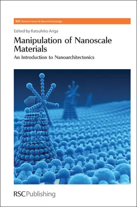 Ariga |  Manipulation of Nanoscale Materials | Buch |  Sack Fachmedien