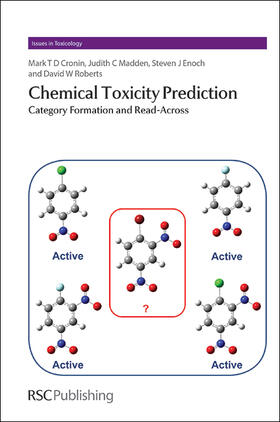 Cronin / Madden / Enoch |  Chemical Toxicity Prediction | eBook | Sack Fachmedien
