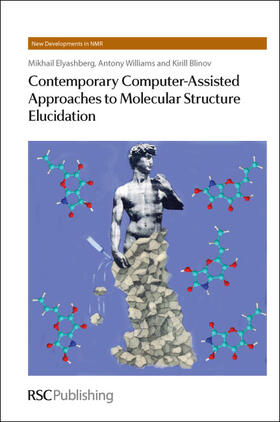 Elyashberg / Williams / Blinov |  Contemporary Computer-Assisted Approaches to Molecular Structure Elucidation | eBook | Sack Fachmedien