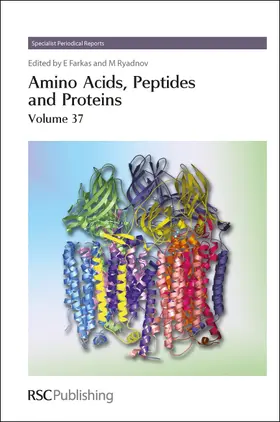 Farkas / Ryadnov |  Amino Acids, Peptides and Proteins | eBook | Sack Fachmedien