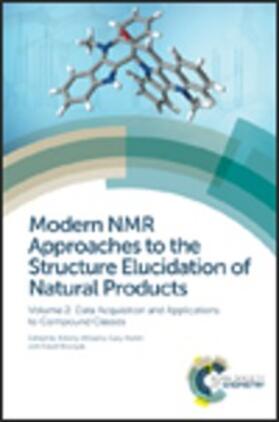 Williams / Martin / Rovnyak |  Applications of Modern NMR Approaches To The Structure Elucidation of Natural Products | eBook | Sack Fachmedien