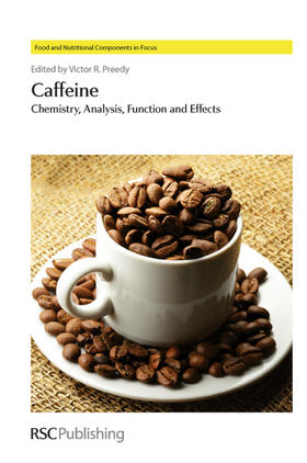 Preedy |  Caffeine | eBook | Sack Fachmedien