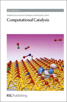 Asthagiri / Janik |  Computational Catalysis | eBook | Sack Fachmedien