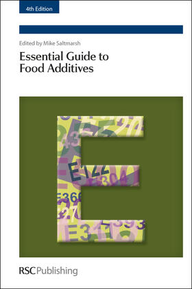 Saltmarsh |  Essential Guide to Food Additives | eBook | Sack Fachmedien