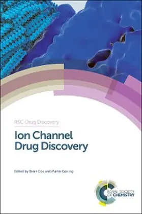 Cox / Gosling |  Ion Channel Drug Discovery | eBook | Sack Fachmedien