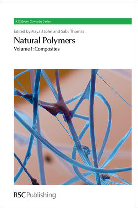 John / Thomas |  Natural Polymers | eBook | Sack Fachmedien