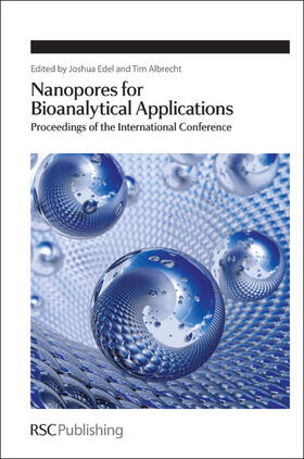 Edel / Albrecht |  Nanopores for Bioanalytical Applications | eBook | Sack Fachmedien