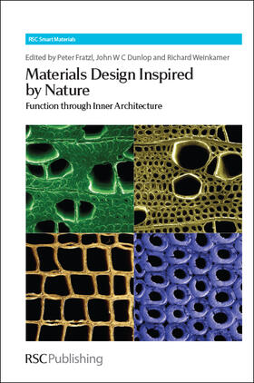 Fratzl / Dunlop / Weinkamer |  Materials Design Inspired by Nature | Buch |  Sack Fachmedien