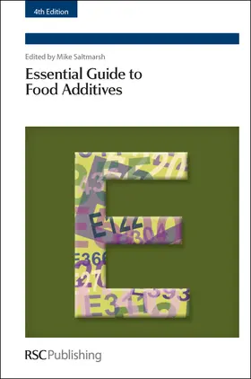 Saltmarsh |  Essential Guide to Food Additives | Buch |  Sack Fachmedien