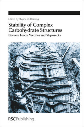 Harding |  Stability of Complex Carbohydrate Structures | Buch |  Sack Fachmedien