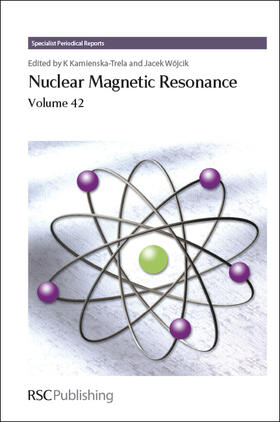 Wojcik / Kamienska-Trela |  Nuclear Magnetic Resonance | Buch |  Sack Fachmedien