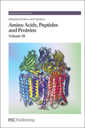 Farkas / Ryadnov |  Amino Acids, Peptides and Proteins | Buch |  Sack Fachmedien