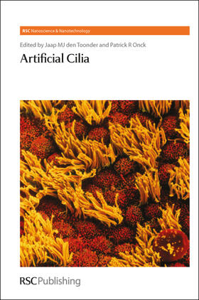 den Toonder / Onck |  Artificial Cilia | Buch |  Sack Fachmedien