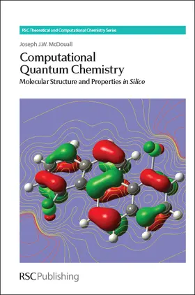 McDouall |  Computational Quantum Chemistry | Buch |  Sack Fachmedien