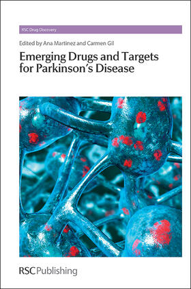 Martinez / Gil |  Emerging Drugs and Targets for Parkinson's Disease | Buch |  Sack Fachmedien