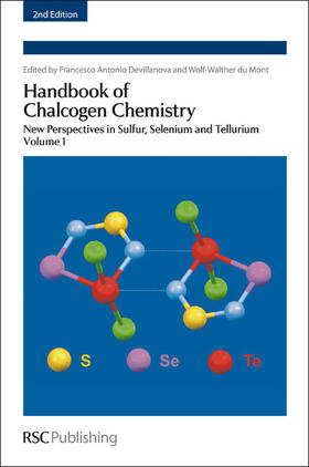 Devillanova / Du Mont |  Handbook of Chalcogen Chemistry | Buch |  Sack Fachmedien