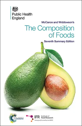 Finglas / Roe / Pinchen |  McCance and Widdowson's the Composition of Foods | Buch |  Sack Fachmedien