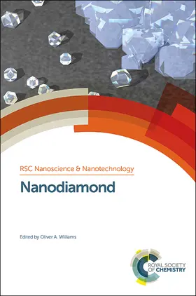 Williams |  Nanodiamond | Buch |  Sack Fachmedien