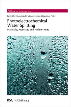 Lewerenz / Peter |  Photoelectrochemical Water Splitting | Buch |  Sack Fachmedien