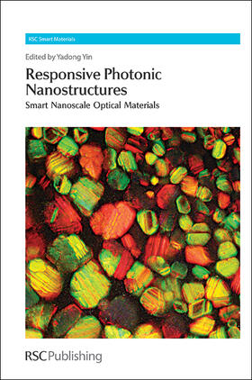 Yin |  Responsive Photonic Nanostructures | Buch |  Sack Fachmedien