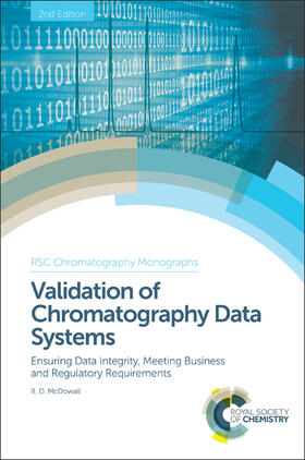 McDowall |  Validation of Chromatography Data Systems | Buch |  Sack Fachmedien