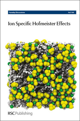  Ion Specific Hofmeister Effects | Buch |  Sack Fachmedien