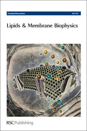  Lipids and Membrane Biophysics | Buch |  Sack Fachmedien