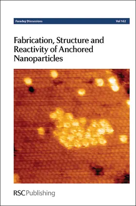  Fabrication, Structure and Reactivity of Anchored Nanoparticles | Buch |  Sack Fachmedien