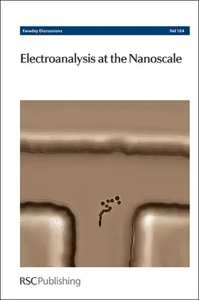  Electroanalysis at the Nanoscale | Buch |  Sack Fachmedien