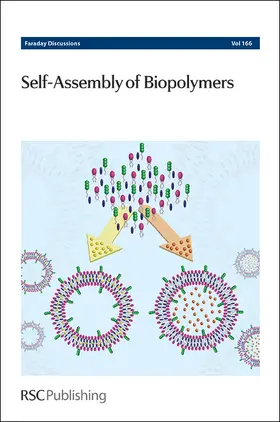  Self-Assembly of Biopolymers | Buch |  Sack Fachmedien