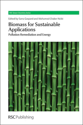 Gaspard / Ncibi |  Biomass for Sustainable Applications | eBook | Sack Fachmedien