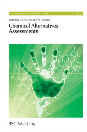 Harrison / Hester |  Chemical Alternatives Assessments | eBook | Sack Fachmedien