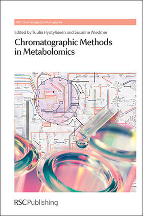 Hyötyläinen / Hyotylainen / Wiedmer |  Chromatographic Methods in Metabolomics | eBook | Sack Fachmedien