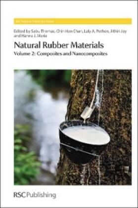 Thomas / Han Chan / Pothan |  Natural Rubber Materials | eBook | Sack Fachmedien
