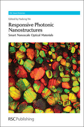 Yin |  Responsive Photonic Nanostructures | eBook | Sack Fachmedien