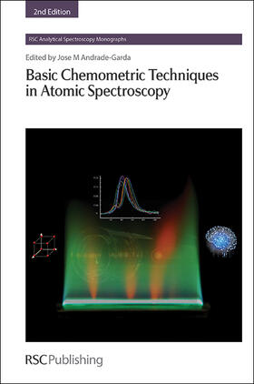 Andrade-Garda |  Basic Chemometric Techniques in Atomic Spectroscopy | Buch |  Sack Fachmedien