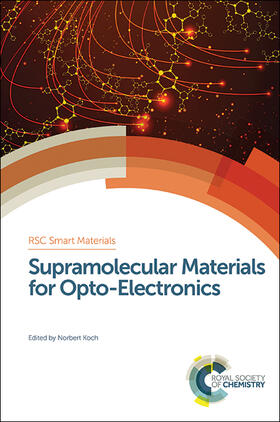 Koch |  Supramolecular Materials for Opto-Electronics | Buch |  Sack Fachmedien