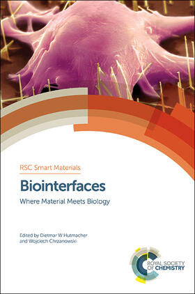 Hutmacher / Chrzanowski |  Biointerfaces | Buch |  Sack Fachmedien